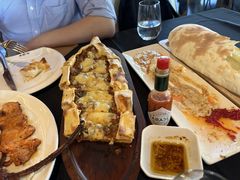 -Efes Turkish & Mediterranean Cuisine 艾菲斯餐厅(陆家嘴店)