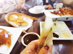 -恭敬李·烤鸭(天坛北门店)