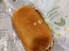 -麦当劳(王家湾步步高餐厅)