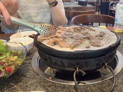 -揽月斋炙子烤肉·清真(安定门·五道营店)