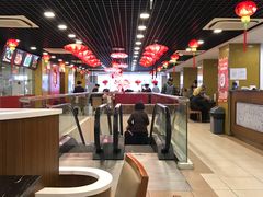 大堂-王家沙点心店(南京西路总店)