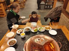 -老码头火锅(玉林店)