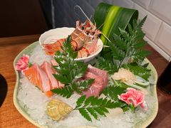 -Mr.Fish鱼鲜生海鲜放题(高德置地冬广场店)