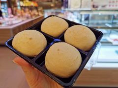 爆浆奶油泡芙-盒马鲜生(金桥国际广场店)