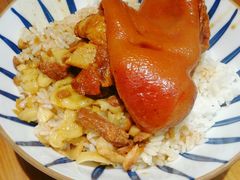 -红猪卤肉饭(大西洋美食城店)