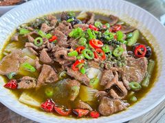 -魁盛居百年鲁菜馆(县西巷店)