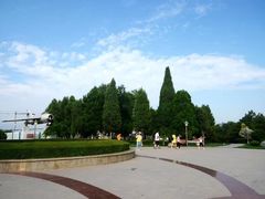 -兰山公园