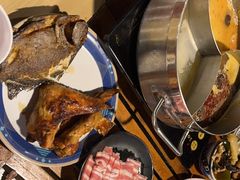 -渔家火锅·海鲜自助餐·演艺(亚龙湾天域酒店)