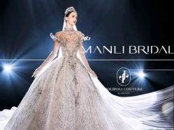 -MANLI BRIDAL婚纱