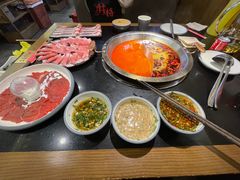 -井格重庆火锅(西直门凯德Mall店)