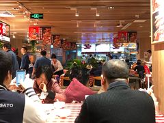大堂-西贝莜面村(当代商城店)