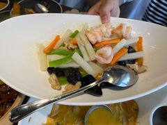 -隆喜元鱼汤包·海鲜(中联广场店)
