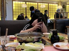 大堂-牛New寿喜烧(青浦店)