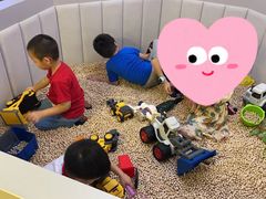 -Ms·KIMO星漠亲子餐厅(双井店)