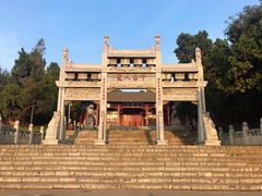 -南阳卧龙岗武侯祠