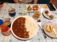 -顶屋咖喱(街道口总店)