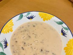 传统口味蘑菇浓汤-萨莉亚意式餐厅(天河城购物中心店)