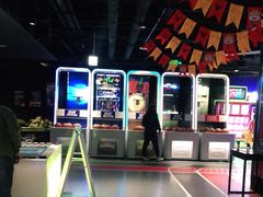 -VS SPORTS PARK运动玩乐园·团建·生日会(合生汇店)