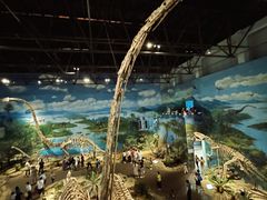 -自贡恐龙博物馆