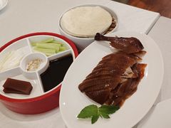 -月福京味斋·烤鸭店·北京菜(鼓楼总店)