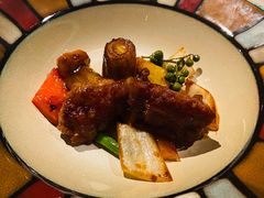 黑椒野菌牛肉粒-三号黄浦会Canton Table