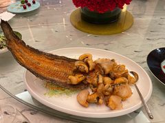 -东海朗廷酒店-唐阁T’ANG COURT 中餐厅