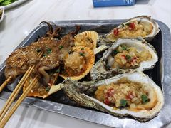 -川湘蓝天海鲜