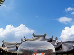 -天目湖山水园