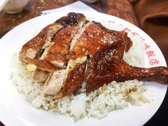 黑椒鸭腿饭-陈光记烧腊店(罗保博士街店)
