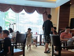 -东莞塘厦三正半山温泉酒店·沙利文西餐厅