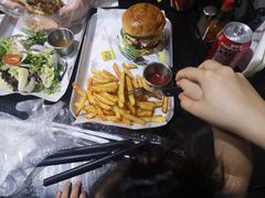 -Grinder 绞肉机汉堡(武定路店)