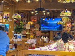 大堂-民食香·腊排骨野生菌美食(木府店)
