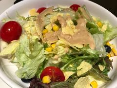 纯鲜蔬沙拉-牛扒先生·厚切雪花牛扒西餐厅(北京路禺山路店)