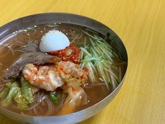 冷面-屋里家延边朝鲜族冷面(南园店)