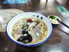 -一间楼牛羊肉泡馍馆(东一路店)