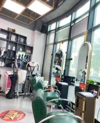 -吉米护肤造型