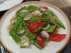 百合蜜豆炒金耳-堂宴·老厦门私房菜(1988仙岳总店)