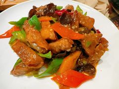 -克拉玛依新疆餐厅