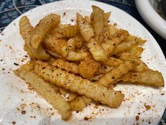 炸小土豆-云南李记罐罐米线饵丝小吃(汉中门金鹰店)