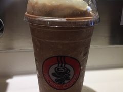 摩卡布朗尼沙冰-太平洋咖啡(五月花店)