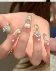-晨·艺美甲美睫
