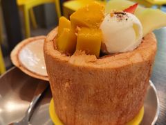 超满足椰子雪糕-糖匠(垂虹路店)