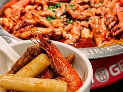 鸡爪煲-胖哥俩肉蟹煲(悦荟广场店)