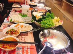 -呷哺呷哺(松江开元店)