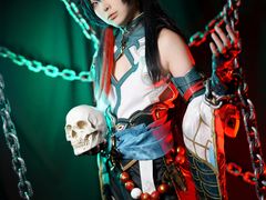 -米游妙妙屋cosplay换装自拍摄影体验馆