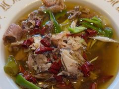 -胖老汉椒麻鸡清真新疆菜(西御街店)