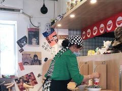 大堂-皆道拌麻辣烫·麻辣拌