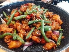 -醉得意·山茶油炒土鸡(泰安火车站大润发店)