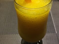 芒果雪泥-吱咖啡西式简餐