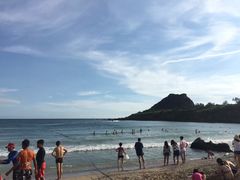 -白沙湾海滩